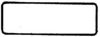 BGA RC5363 Gasket, cylinder head cover